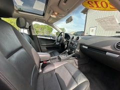 Used 2012 Audi A3 4d Hatchback 2.0T Premium+ 6spd/PZEV at Best Choice Motors near Lafayette, IN