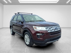 Used 2019  Ford Explorer 4d SUV 4WD XLT Ecoboost at Best Choice Motors near Lafayette&comma; IN