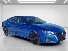  2025 Nissan Altima SV FWD at Best Choice Motors near Lafayette&comma; IN