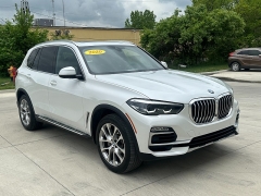 Used 2020 BMW X5 xDrive40i Sports Activity Vehicle at Best Choice Motors near Lafayette, IN