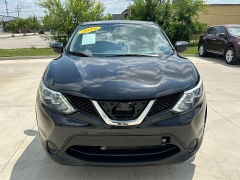 Used 2019 Nissan Rogue Sport 4d SUV FWD S at Best Choice Motors near Lafayette, IN