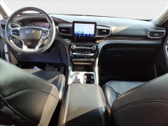 Used 2023  Ford Explorer Limited 4WD at Best Choice Motors near Lafayette&comma; IN