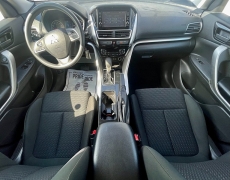 Used 2020 Mitsubishi Eclipse Cross 4d SUV FWD ES at Best Choice Motors near Lafayette, IN
