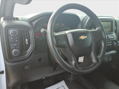 Used 2020  Chevrolet Silverado 1500 4WD Crew Cab Work Truck at Best Choice Motors near Lafayette&comma; IN