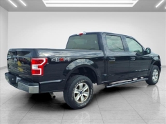 Used 2020  Ford F-150 4WD SuperCrew XLT 5 1&sol;2 at Best Choice Motors near Lafayette&comma; IN