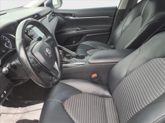 Used 2021  Toyota Camry SE Auto at Best Choice Motors near Lafayette&comma; IN