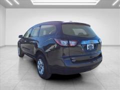 Used 2016  Chevrolet Traverse 4d SUV AWD LS at Best Choice Motors near Lafayette&comma; IN