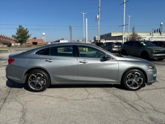 Used 2024  Chevrolet Malibu 4dr Sdn 1LT at Best Choice Motors near Lafayette&comma; IN