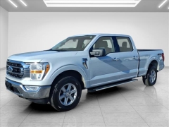 Used 2022  Ford F-150 4WD XLT SuperCrew 5&period;5' Box at Best Choice Motors near Lafayette&comma; IN