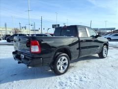 Used 2022  Ram 1500 4WD Big Horn Quad Cab 6'4" Box at Best Choice Motors near Lafayette&comma; IN