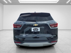 Used 2024  Chevrolet Blazer AWD 4dr LT w&sol;3LT at Best Choice Motors near Lafayette&comma; IN