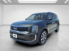 Used 2022  Kia Telluride EX FWD at Best Choice Motors near Lafayette&comma; IN