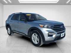Used 2024  Ford Explorer XLT 4WD at Best Choice Motors near Lafayette&comma; IN