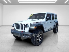 Used 2020  Jeep Wrangler Unlimited 4d SUV 4WD Rubicon at Best Choice Motors near Lafayette&comma; IN