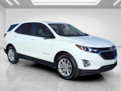  2021 Chevrolet Equinox FWD 4dr LS w&sol;1LS at Best Choice Motors near Lafayette&comma; IN