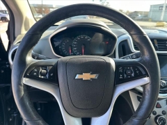 Used 2019  Chevrolet Sonic 4d Sedan Premier AT at Best Choice Motors near Lafayette&comma; IN