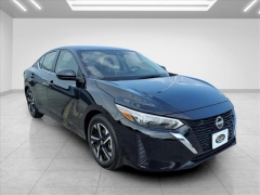 Used 2025  Nissan Sentra SV CVT at Best Choice Motors near Lafayette&comma; IN