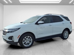 Used 2024  Chevrolet Equinox FWD 4dr LT w&sol;1LT at Best Choice Motors near Lafayette&comma; IN