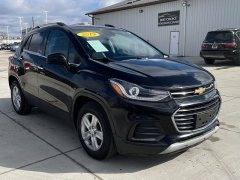 Used 2019 Chevrolet Trax 4d SUV FWD LT at Best Choice Motors near Lafayette, IN