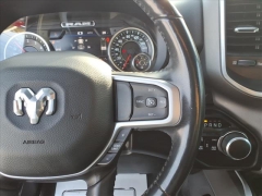 Used 2022  Ram 1500 4WD Big Horn Quad Cab 6'4" Box at Best Choice Motors near Lafayette&comma; IN