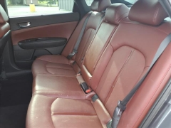 Used 2017  Kia Optima 4d Sedan SX Turbo at Best Choice Motors near Lafayette&comma; IN