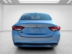 Used 2015  Chrysler 200 4d Sedan Limited I4 at Best Choice Motors near Lafayette&comma; IN