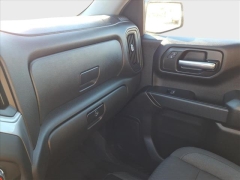 Used 2024  Chevrolet Silverado 1500 4WD Crew Cab 147" Custom at Best Choice Motors near Lafayette&comma; IN