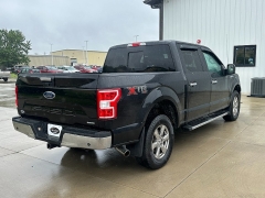 Used 2018 Ford F-150 4WD SuperCrew XLT 5 1/2 at Best Choice Motors near Lafayette, IN