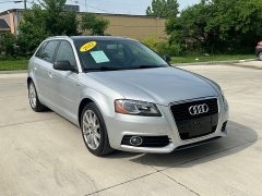 Used 2012 Audi A3 4d Hatchback 2.0T Premium+ 6spd/PZEV at Best Choice Motors near Lafayette, IN