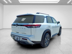 Used 2024  Nissan Pathfinder SV 4WD at Best Choice Motors near Lafayette&comma; IN