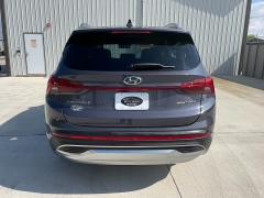 Used 2022 Hyundai Santa Fe Hybrid SEL Premium AWD at Best Choice Motors near Lafayette, IN