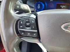 Used 2023  Ford Explorer Platinum 4WD at Best Choice Motors near Lafayette&comma; IN