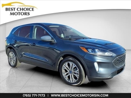 2022 Ford Escape