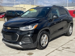 Used 2019 Chevrolet Trax 4d SUV FWD LT at Best Choice Motors near Lafayette, IN