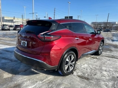 Used 2021  Nissan Murano FWD SV at Best Choice Motors near Lafayette&comma; IN