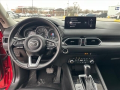 Used 2024  Mazda CX-5 2&period;5 S Select Package AWD at Best Choice Motors near Lafayette&comma; IN