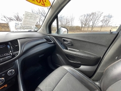 Used 2019 Chevrolet Trax 4d SUV FWD LT at Best Choice Motors near Lafayette, IN