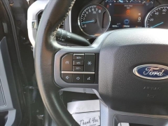 Used 2023  Ford F-150 4WD XLT SuperCrew 5&period;5' Box at Best Choice Motors near Lafayette&comma; IN