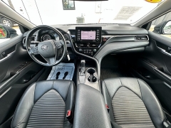 Used 2021 Toyota Camry SE Auto at Best Choice Motors near Lafayette, IN