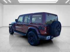 Used 2021  Jeep Wrangler Unlimited Sahara Altitude 4x4 at Best Choice Motors near Lafayette&comma; IN