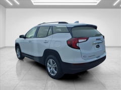 Used 2023  GMC Terrain AWD 4dr SLE at Best Choice Motors near Lafayette&comma; IN
