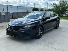 Used 2021 Toyota Camry SE Auto at Best Choice Motors near Lafayette, IN