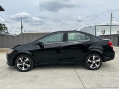 Used 2019 Chevrolet Sonic 4d Sedan Premier AT at Best Choice Motors near Lafayette, IN
