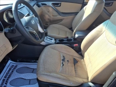 Used 2012  Hyundai Elantra 4d Sedan GLS Auto at Best Choice Motors near Lafayette&comma; IN