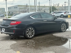 Used 2013 Honda Accord Coupe 2d EX-L V6 Auto at Best Choice Motors near Lafayette, IN