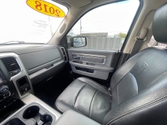 Used 2018 Ram 1500 4WD Crew Cab SLT at Best Choice Motors near Lafayette, IN