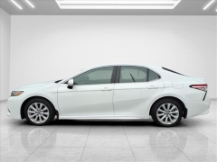 Used 2021  Toyota Camry SE Auto at Best Choice Motors near Lafayette&comma; IN