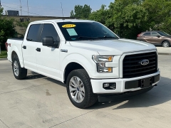 Used 2017 Ford F-150 4WD SuperCrew XL 6 1/2 at Best Choice Motors near Lafayette, IN