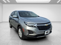 Used 2023  Chevrolet Equinox FWD 4dr LT w&sol;2FL at Best Choice Motors near Lafayette&comma; IN