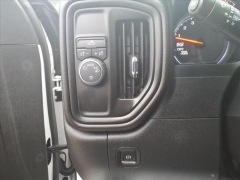 Used 2023  Chevrolet Silverado 1500 2WD Crew Cab 147" Work Truck at Best Choice Motors near Lafayette&comma; IN